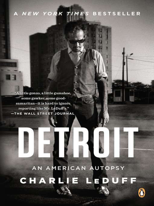 Title details for Detroit by Charlie LeDuff - Available